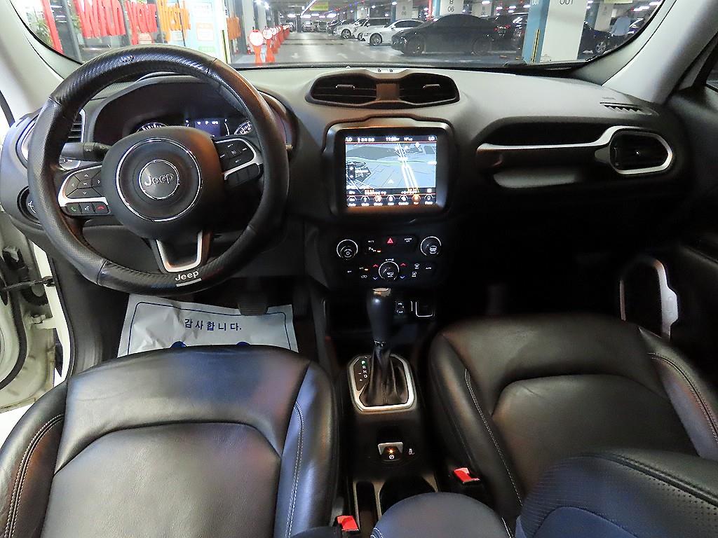 Jeep Renegade - Vista 10