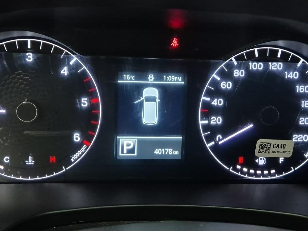 Ssangyong Rexton - Vista 5