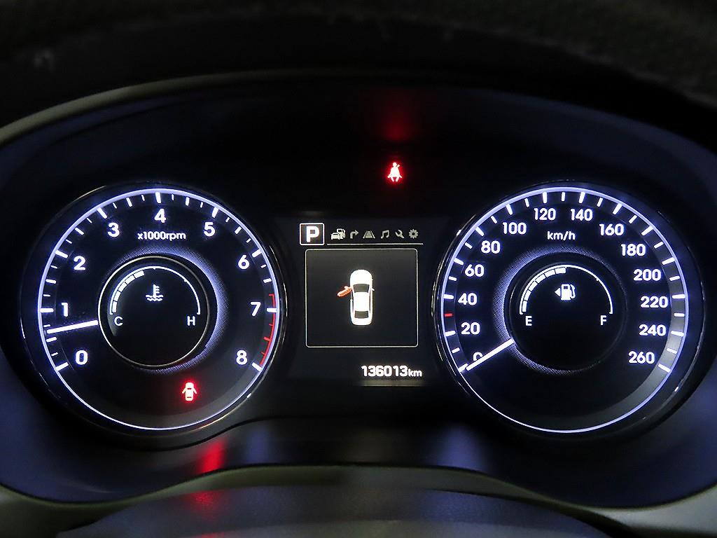 HYUNDAI Aslan - Vista 9