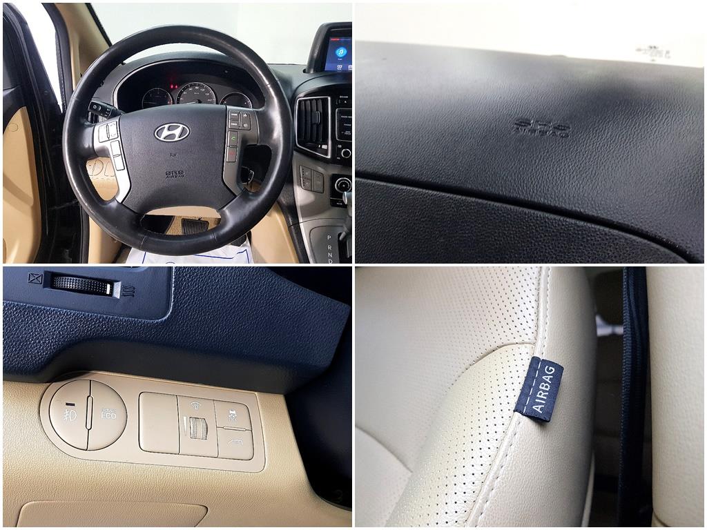 HYUNDAI Starex 2016 Negro - Importación desde Corea - HF Imports Iquique - Foto 16