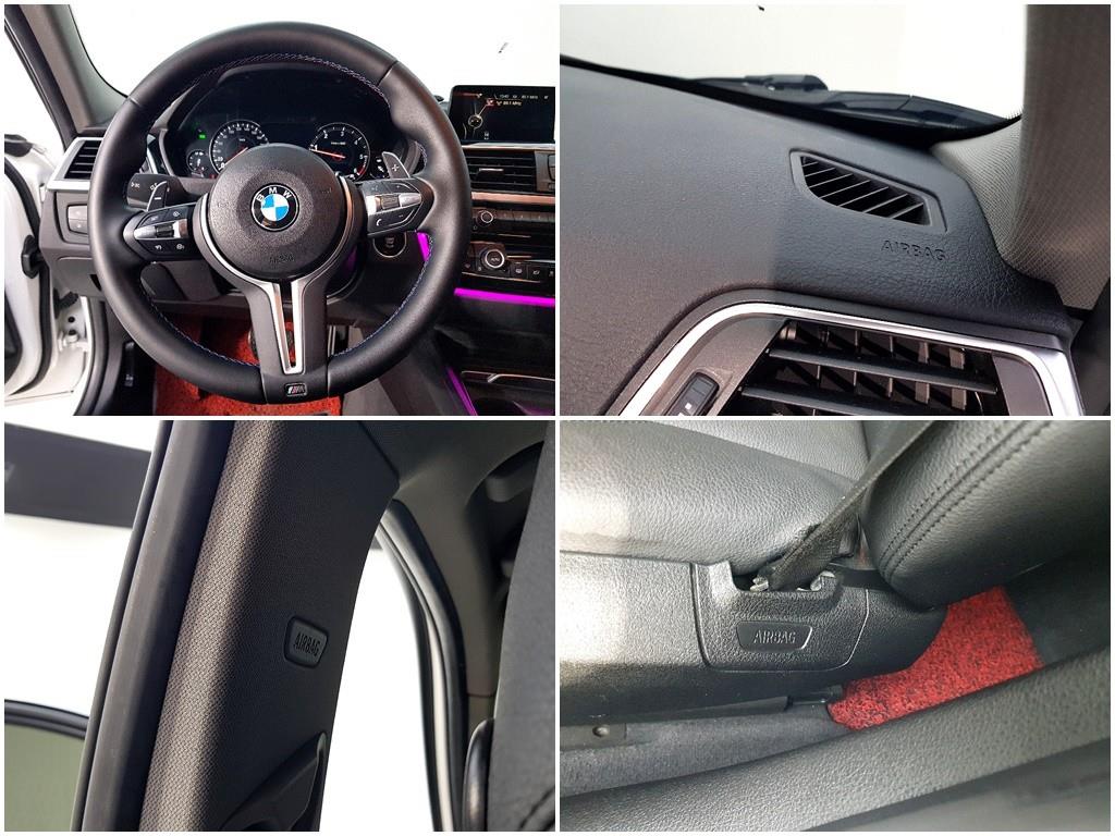 BMW 3 series 2016 Blanco - Importación desde Corea - HF Imports Iquique - Foto 16