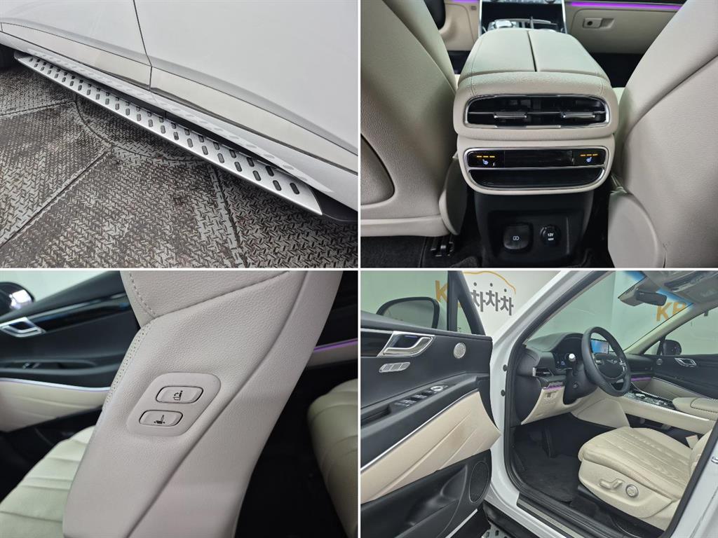 Genesis GV80 2023 Blanco - Importación desde Corea - HF Imports Iquique - Foto 19