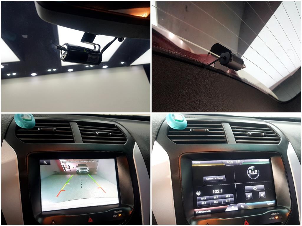 Ford Explorer 2013 Blanco - Importación desde Corea - HF Imports Iquique - Foto 16