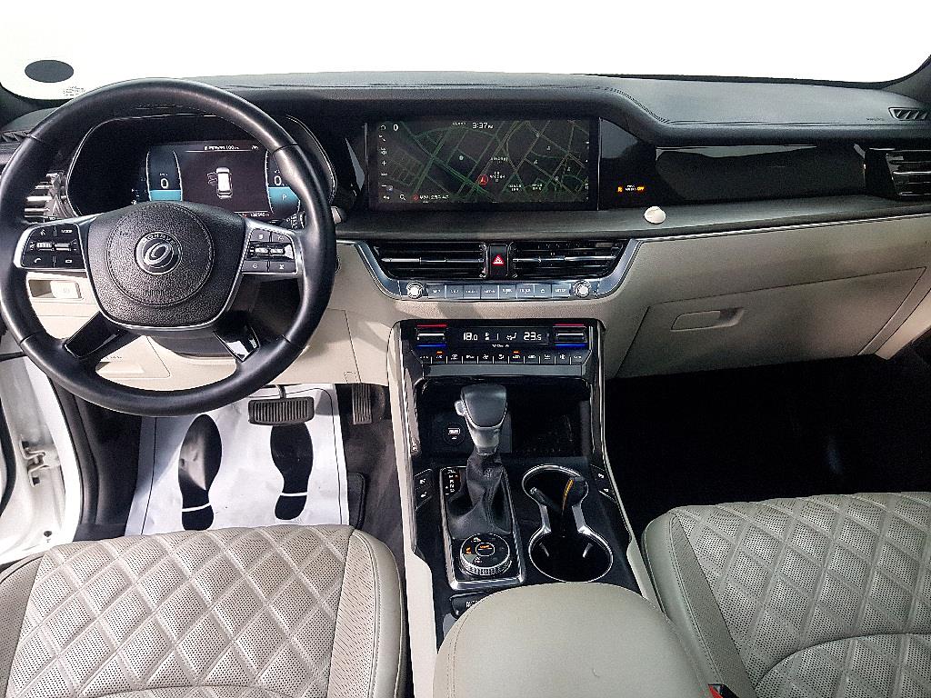 KIA Mohave - Vista 5