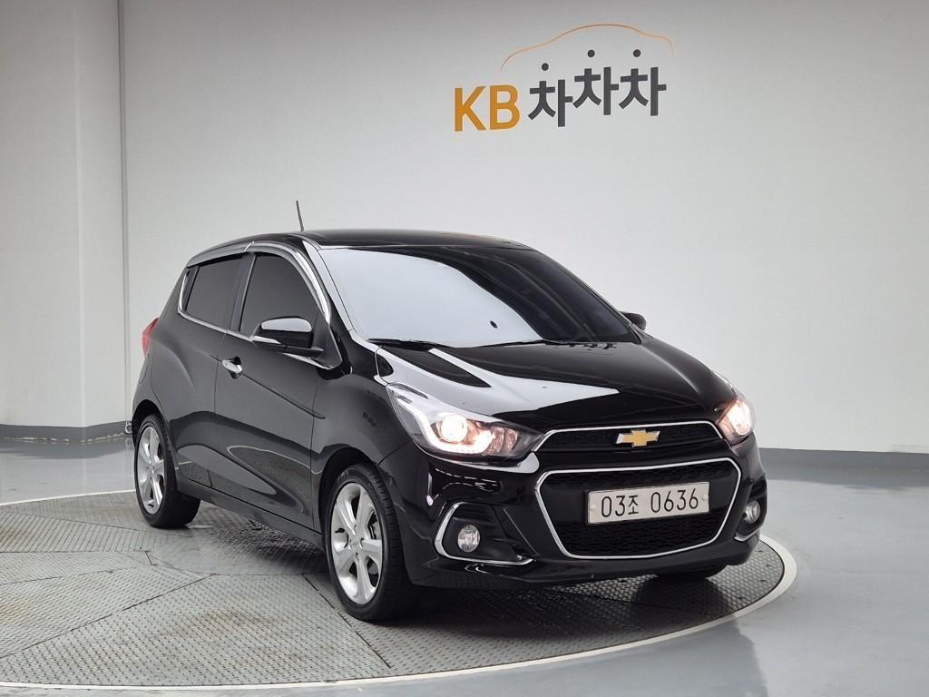 Chevrolet Spark - Vista 4