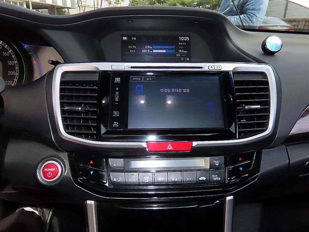 Honda Accord 2017 Blanco - Importación desde Corea - HF Imports Iquique - Foto 13