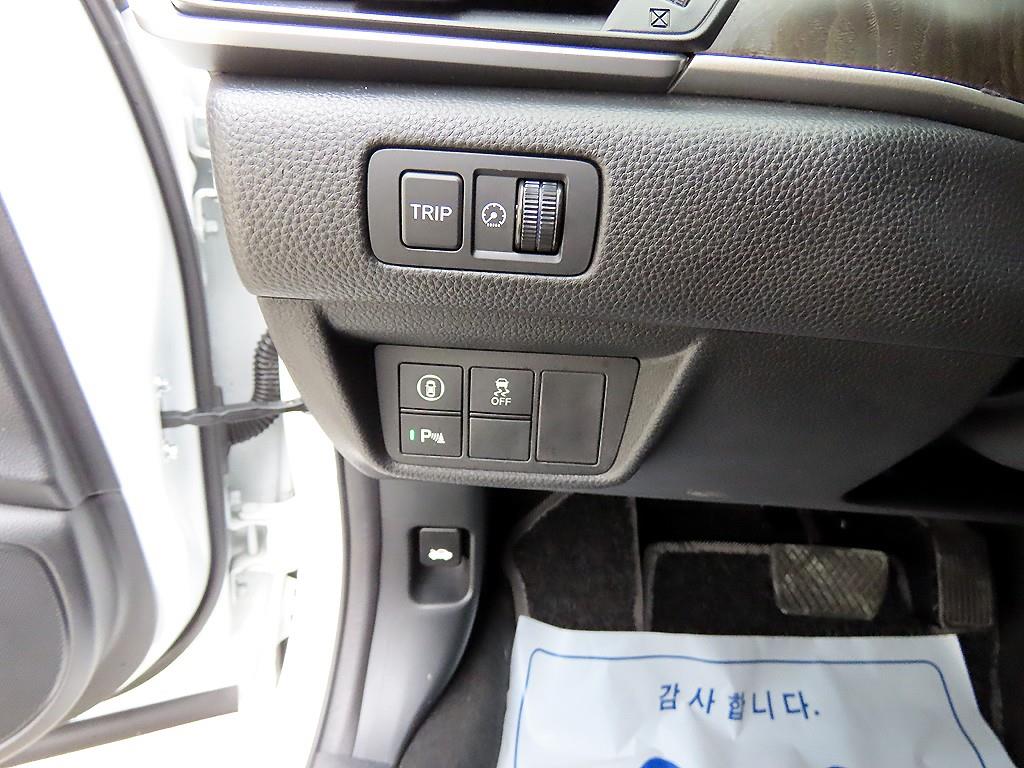 Honda Accord - Vista 12