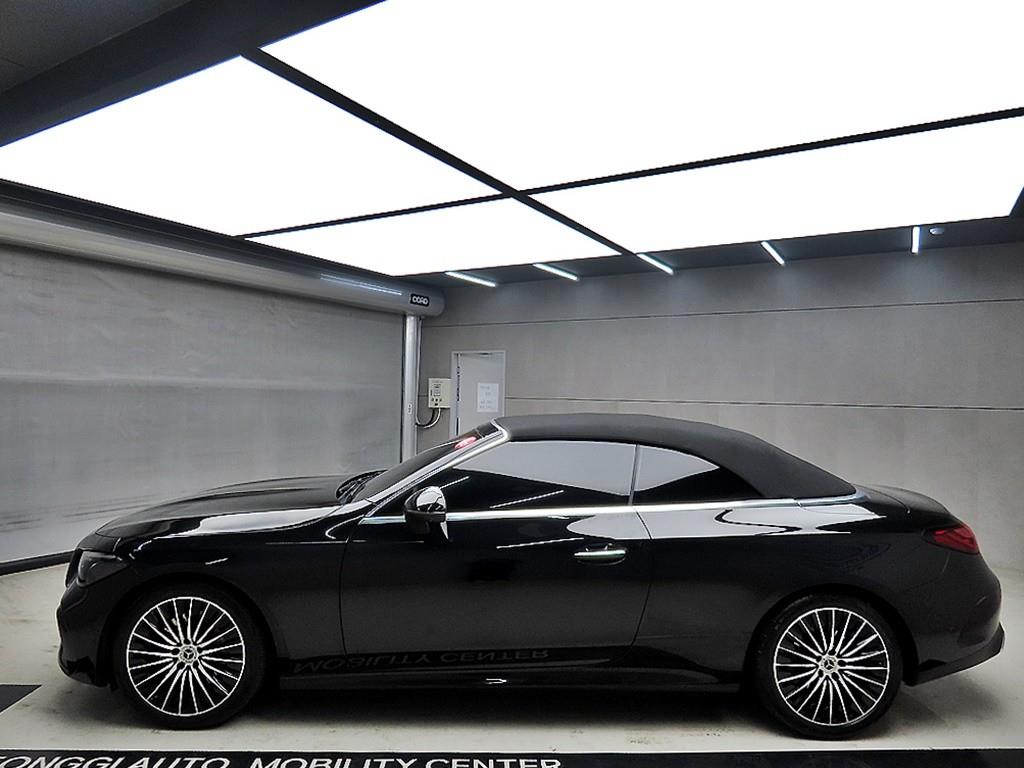 Mercedes Benz CLE Class - Vista 4