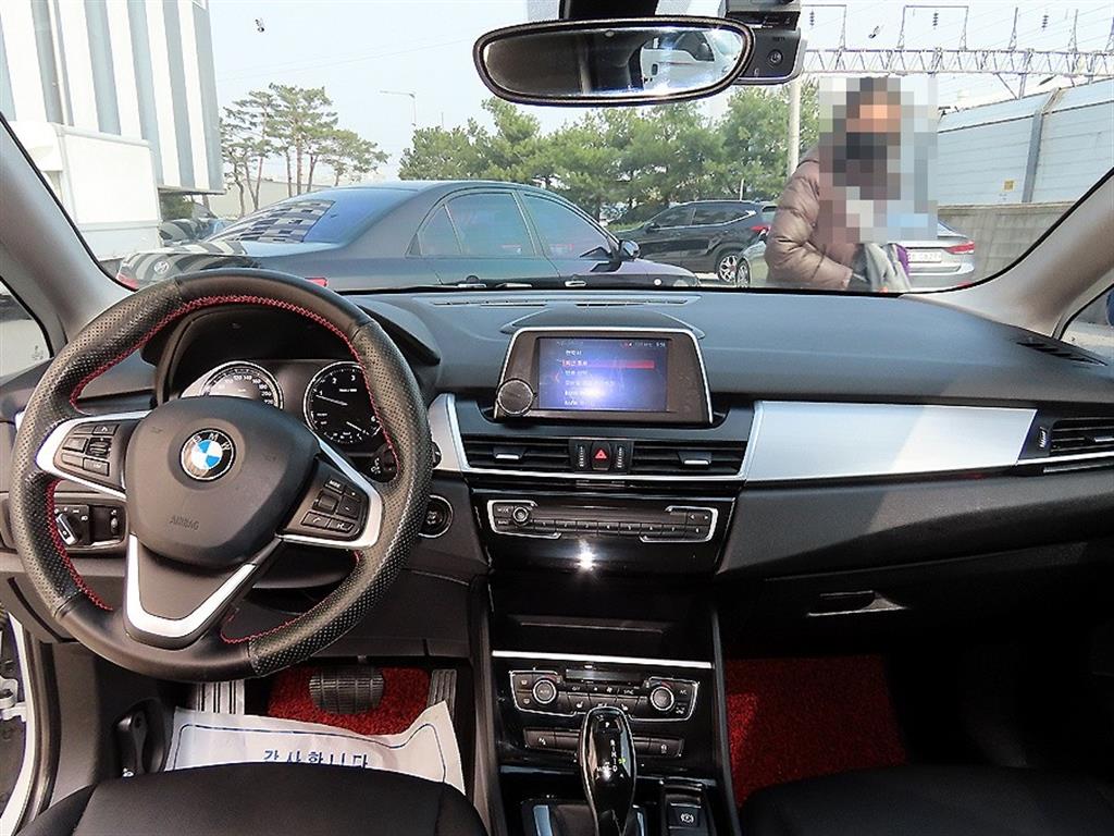 BMW 2 series - Vista 7