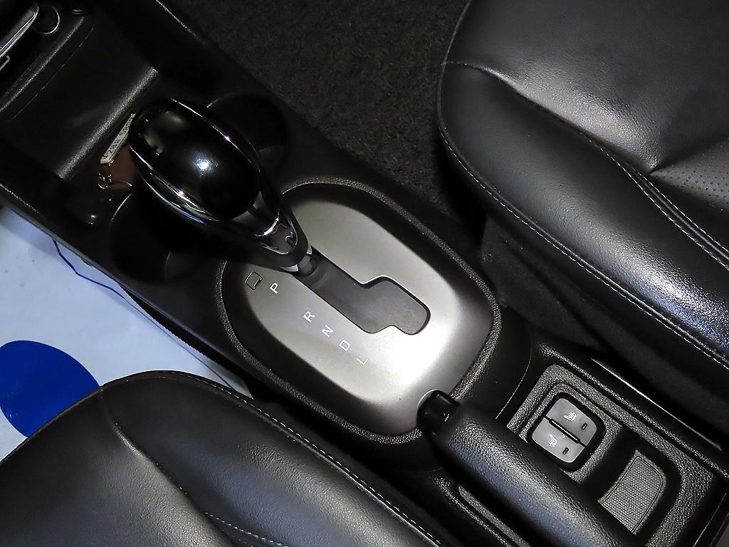 Chevrolet Spark - Vista 12