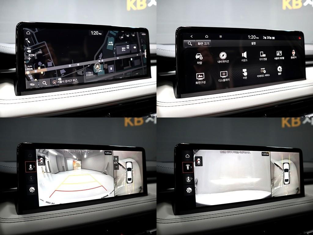 Genesis G70 2024 Blanco - Importación desde Corea - HF Imports Iquique - Foto 19