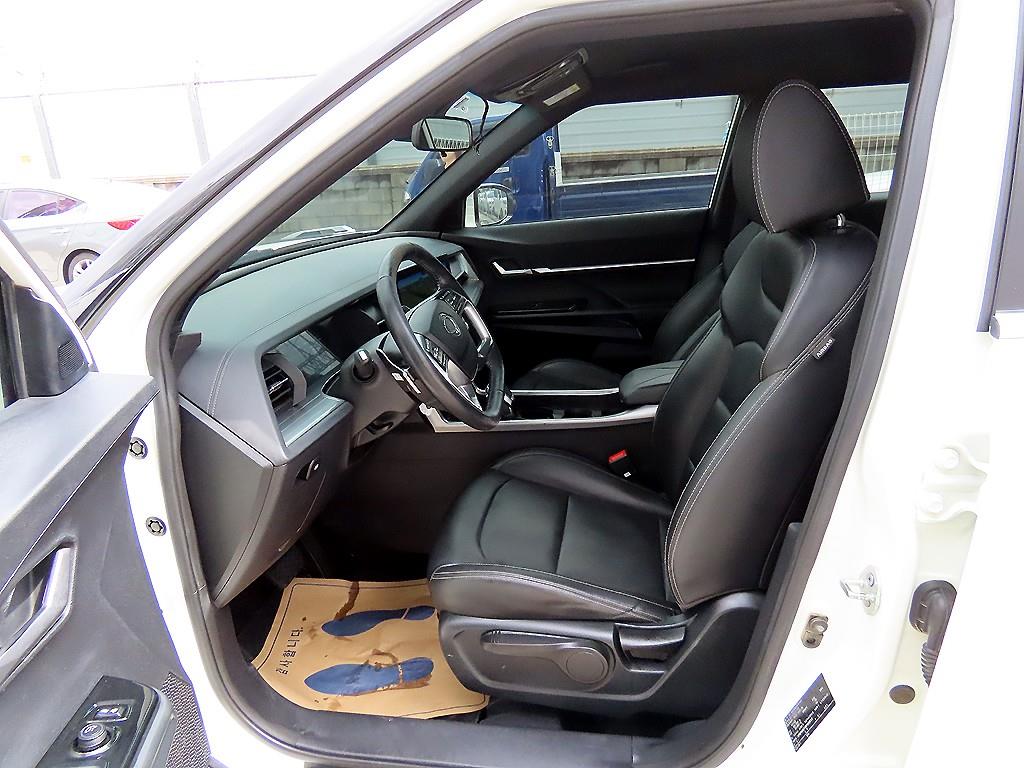 Ssangyong Torres - Vista 5