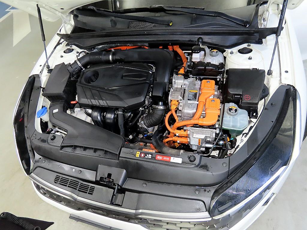 KIA K5 2020 Blanco - Importación desde Corea - HF Imports Iquique - Foto 19