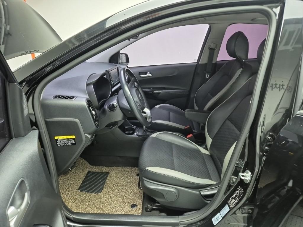 KIA Morning - Vista 11