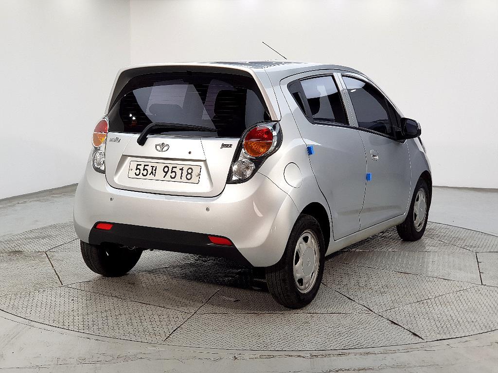 DAEWOO Matiz - Vista 4