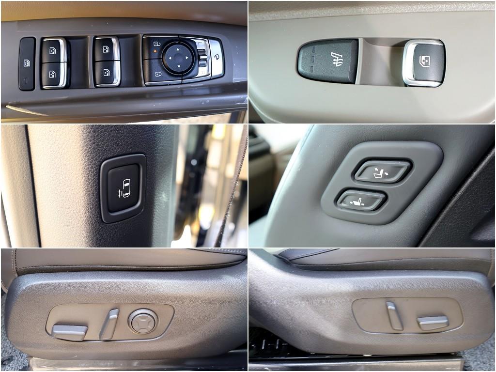 KIA Carnival 2024 Negro - Importación desde Corea - HF Imports Iquique - Foto 14