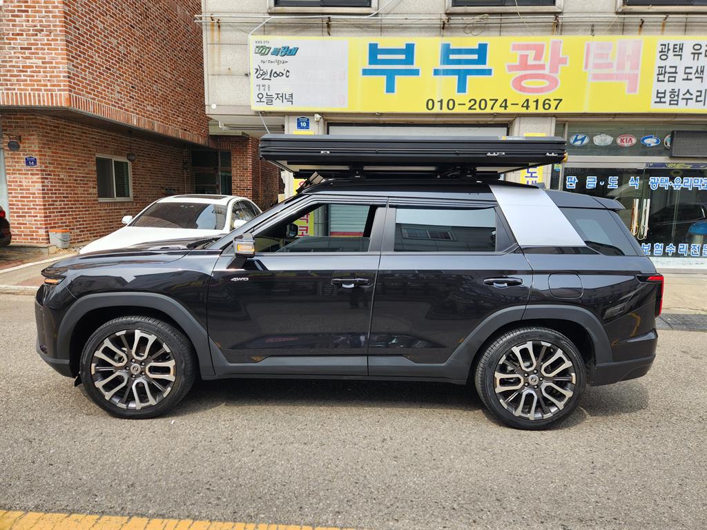 Ssangyong Torres - Vista 4