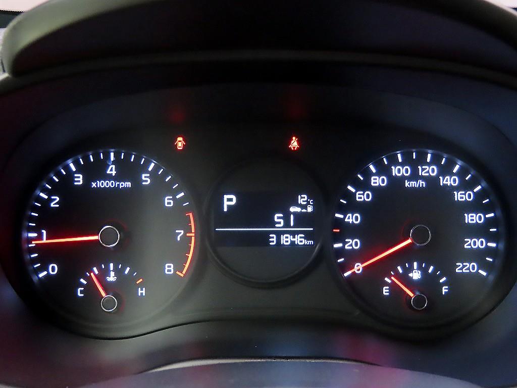 KIA Morning - Vista 8