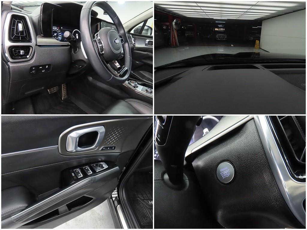 KIA Sorento 2021 Negro - Importación desde Corea - HF Imports Iquique - Foto 19