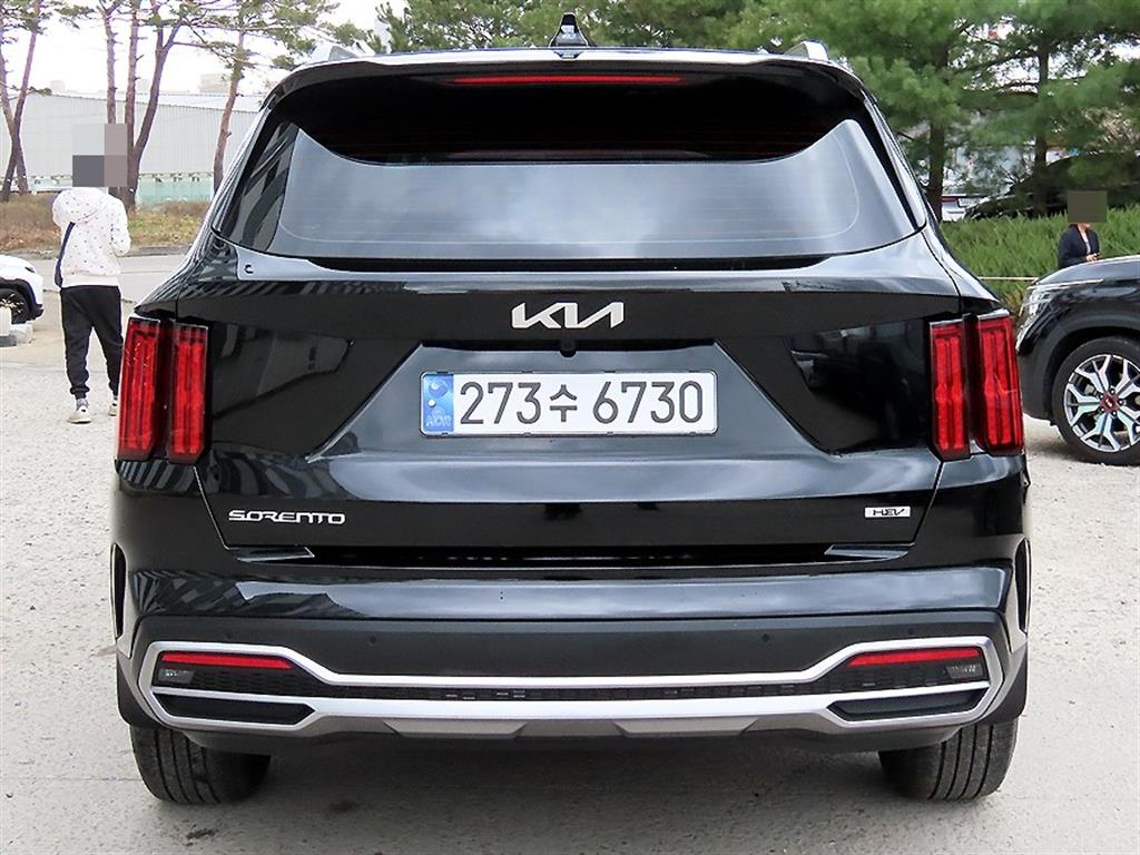 KIA Sorento - Vista 4
