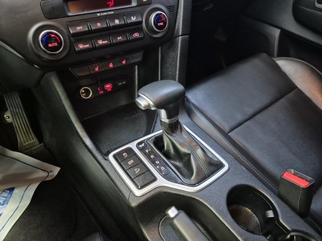 KIA Sportage - Vista 8