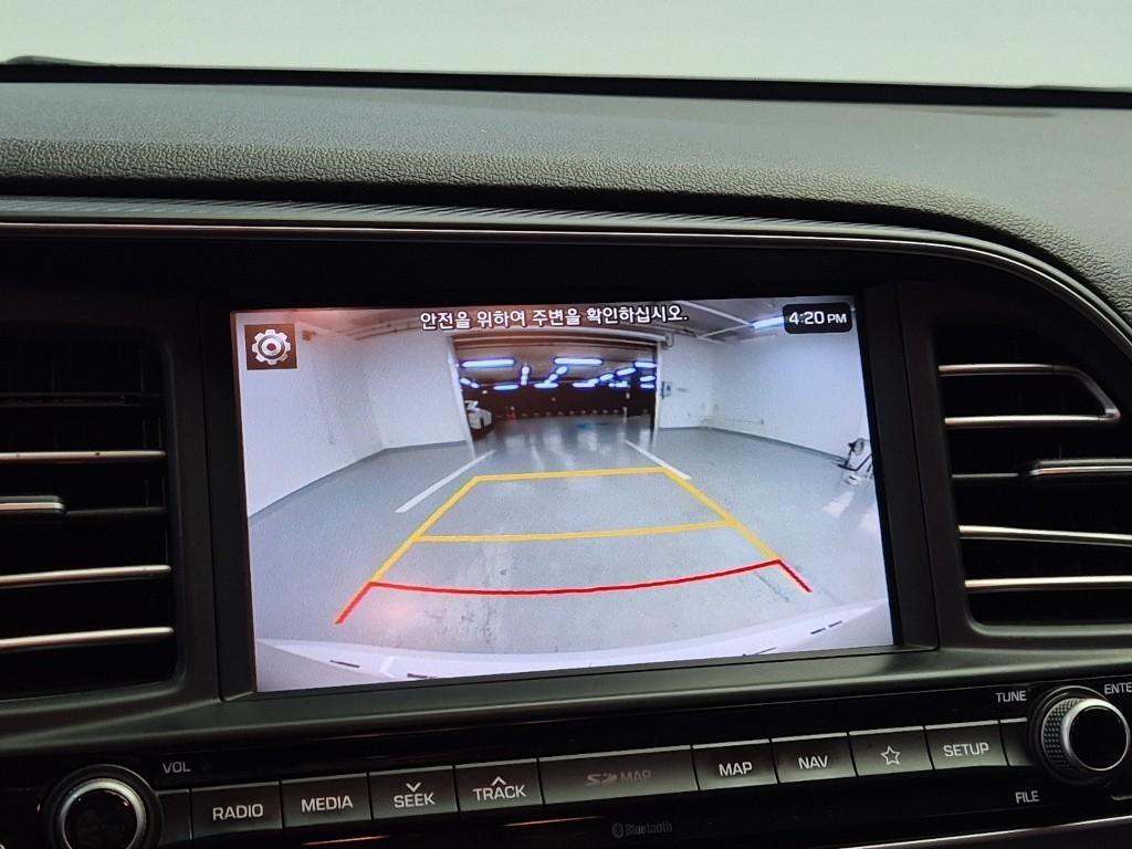 HYUNDAI Avante 2020 Blanco - Importación desde Corea - HF Imports Iquique - Foto 14