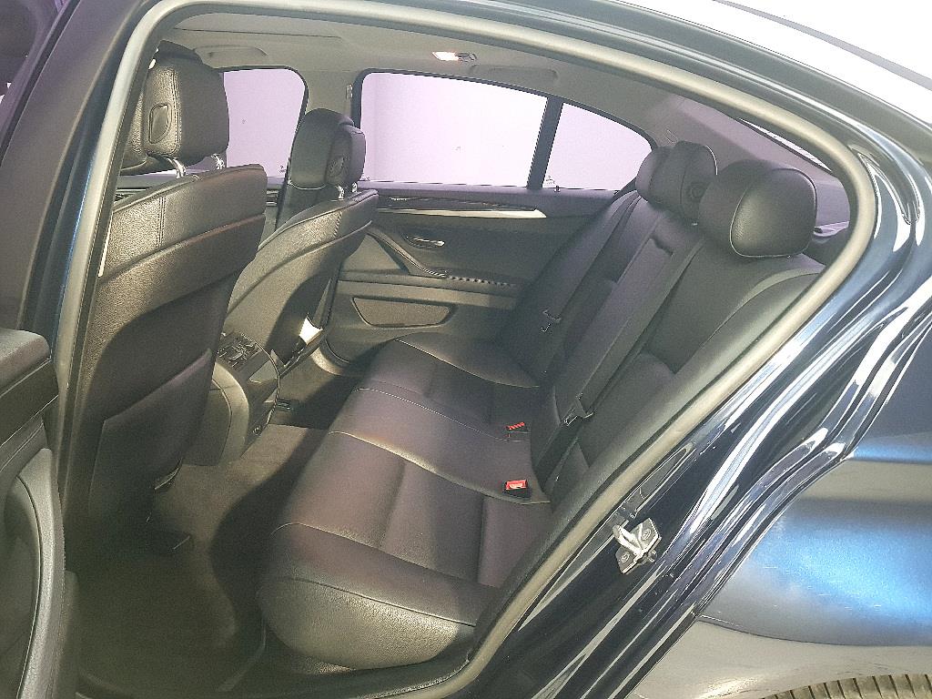 BMW 5 Series - Vista 9