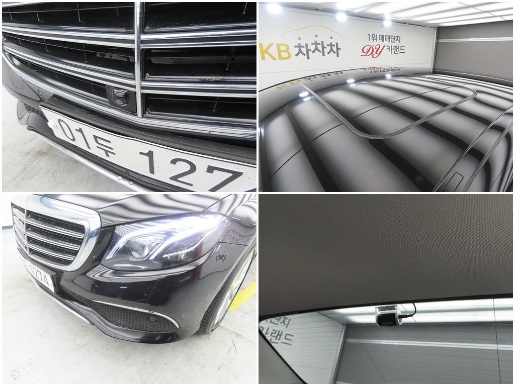 Mercedes Benz E class 2018 Negro - Importación desde Corea - HF Imports Iquique - Foto 18