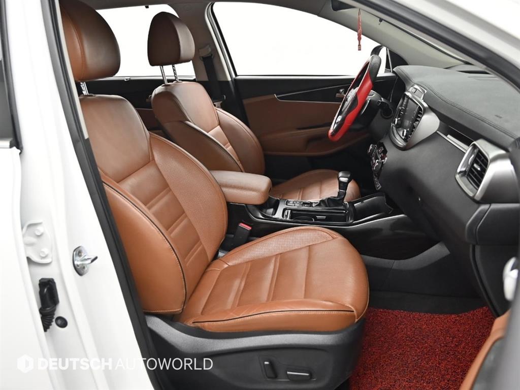 KIA Sorento - Vista 10