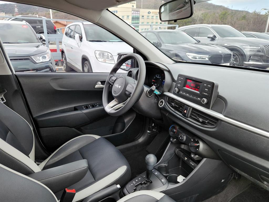 KIA Morning - Vista 10