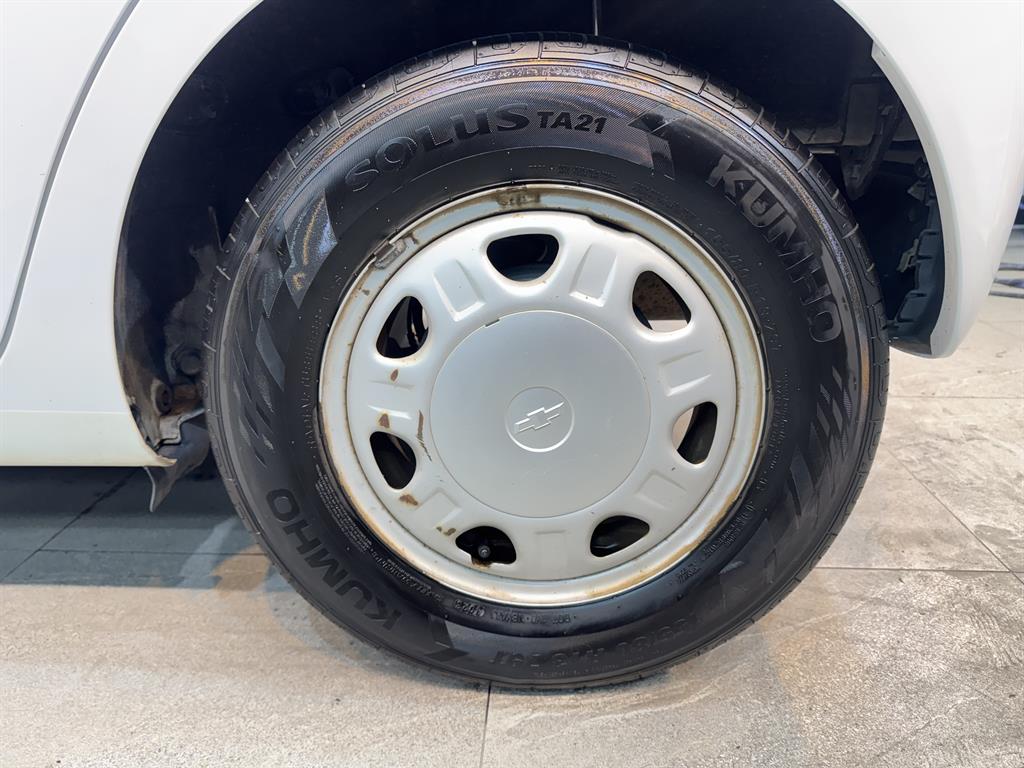 Chevrolet Spark - Vista 9