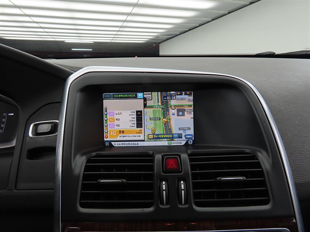 Volvo XC60 2015 Gris - Importación desde Corea - HF Imports Iquique - Foto 13