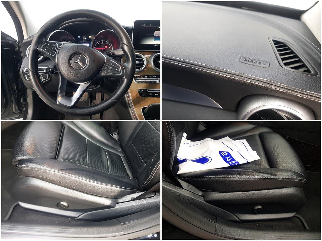 Mercedes Benz C Class 2017 Negro - Importación desde Corea - HF Imports Iquique - Foto 17