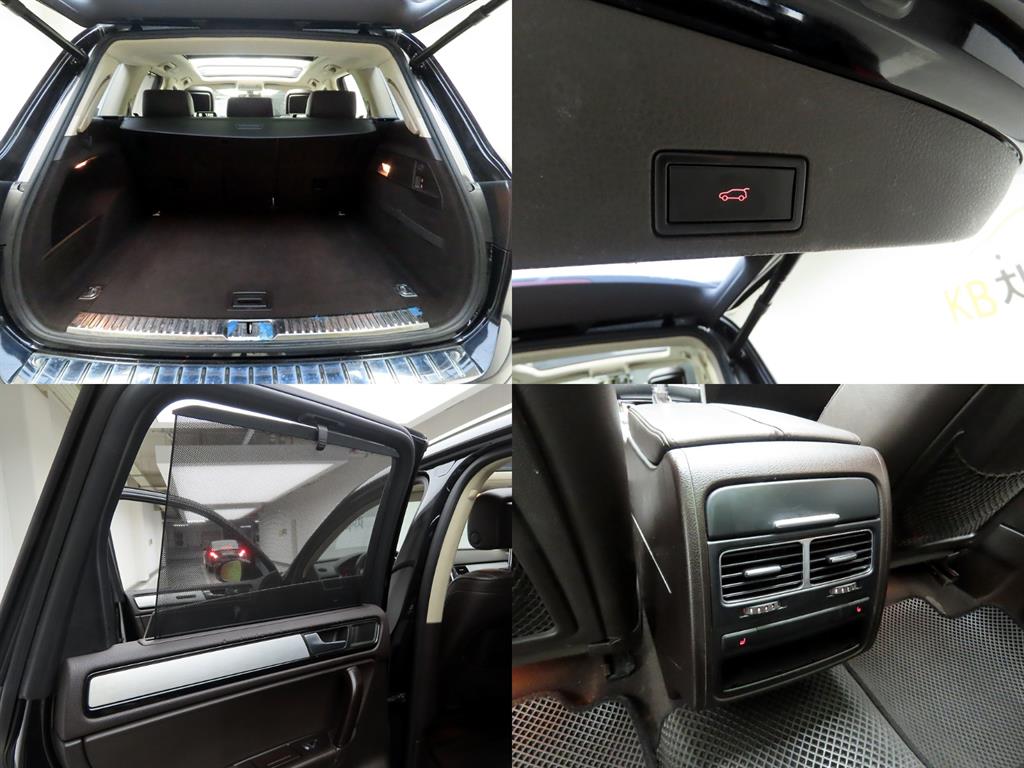 Volkswagen Touareg 2014 - Importación desde Corea - HF Imports Iquique - Foto 18