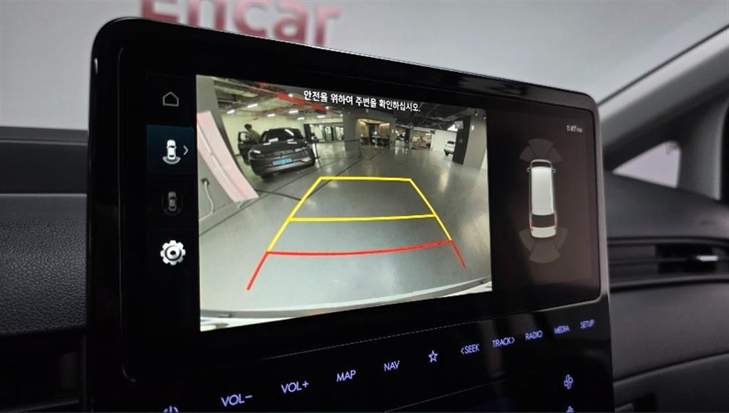 HYUNDAI Staria 2025 Blanco - Importación desde Corea - HF Imports Iquique - Foto 14