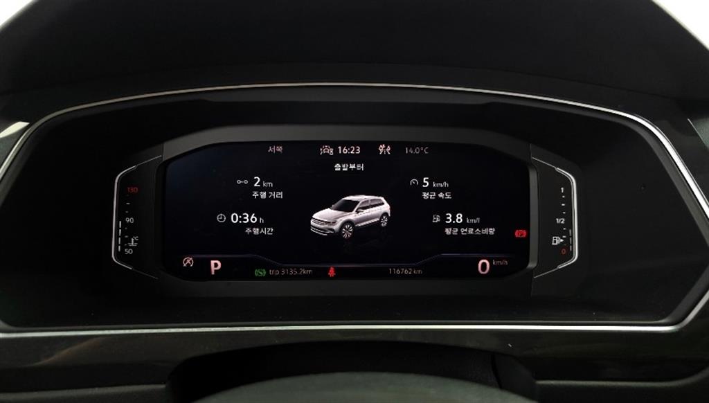 Volkswagen Tiguan - Vista 8