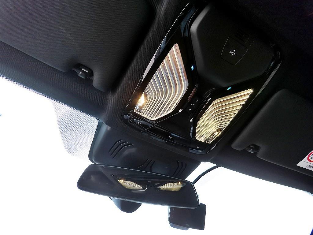 BMW 3 series 2023 Azul - Importación desde Corea - HF Imports Iquique - Foto 15