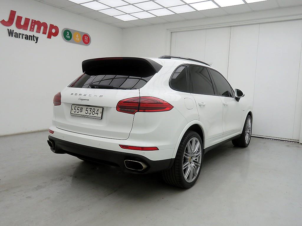Porsche Cayenne - Vista 4