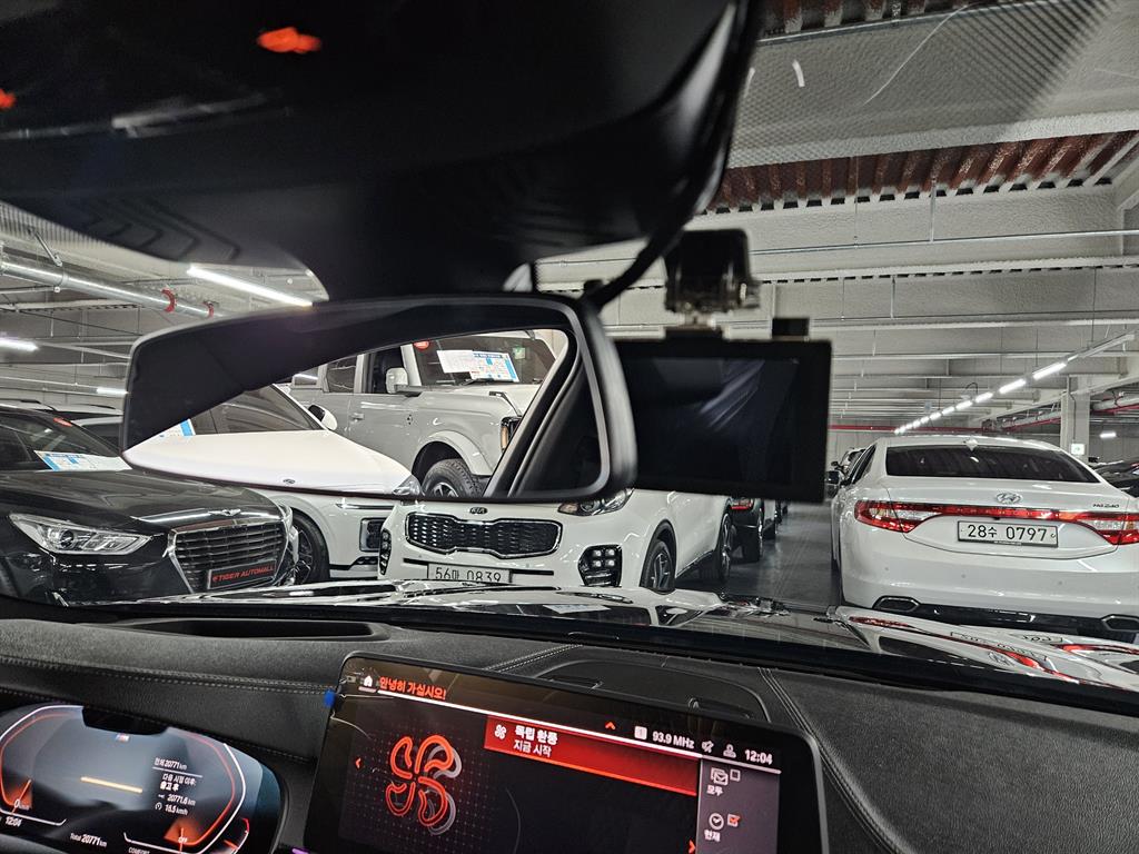 BMW 5 Series - Vista 10