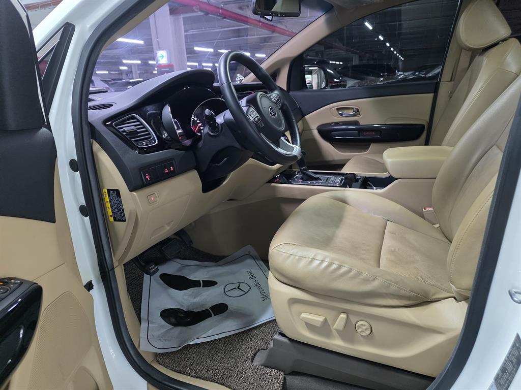 KIA Carnival - Vista 8