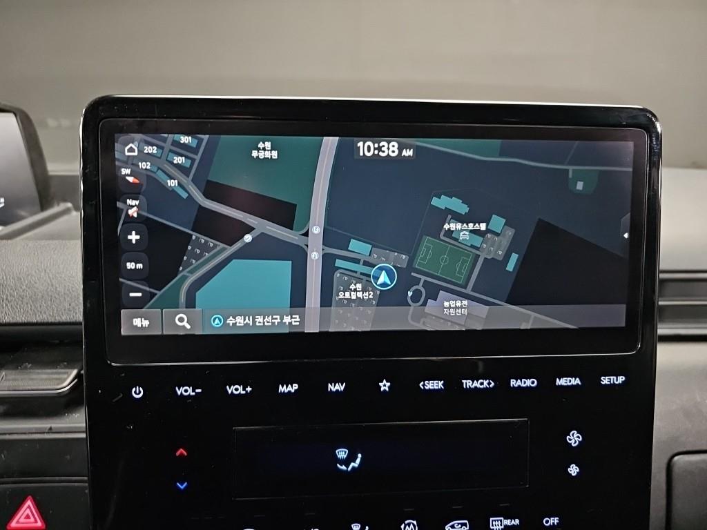 HYUNDAI Staria 2022 Blanco - Importación desde Corea - HF Imports Iquique - Foto 13