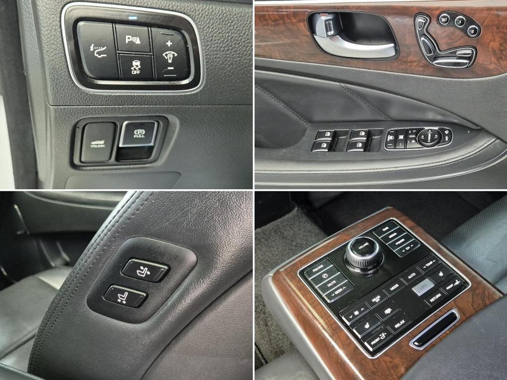 HYUNDAI Equus 2015 Blanco - Importación desde Corea - HF Imports Iquique - Foto 19