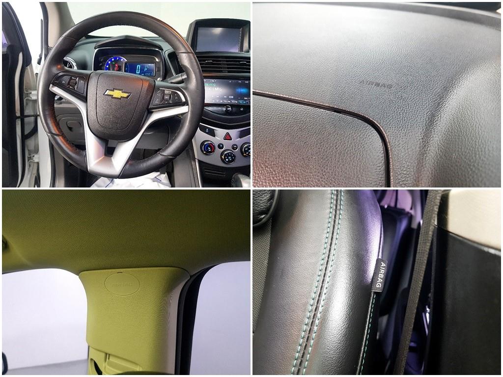 Chevrolet Trax 2013 Blanco - Importación desde Corea - HF Imports Iquique - Foto 17