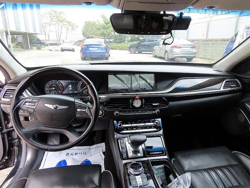 Genesis EQ900 - Vista 7