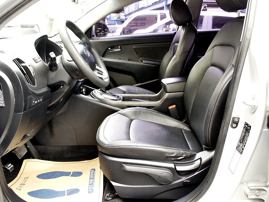 KIA Sportage - Vista 9