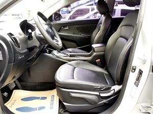 KIA Sportage - Vista 10