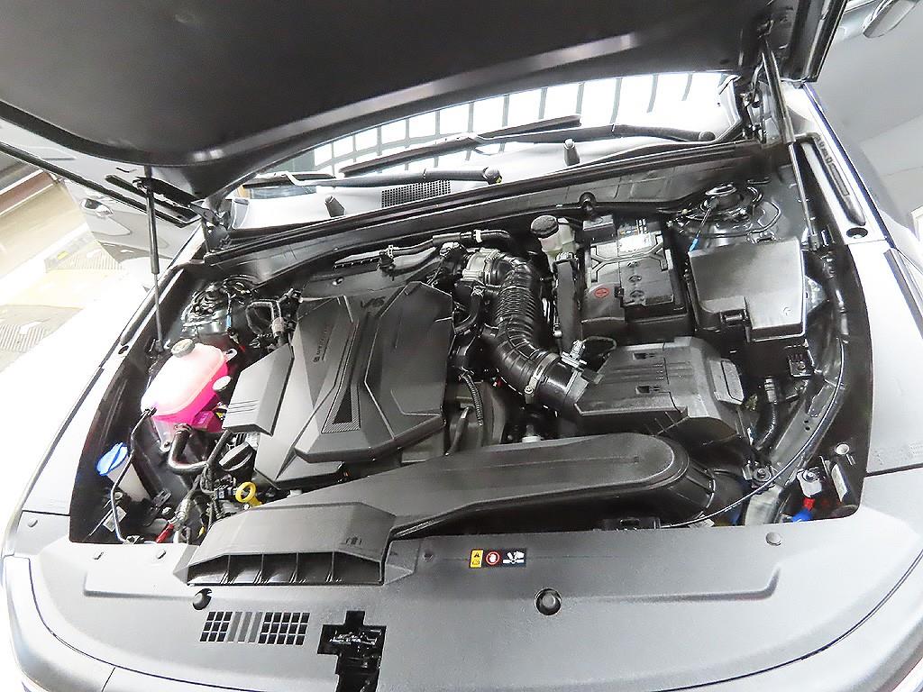 KIA K8 2025 Gris - Importación desde Corea - HF Imports Iquique - Foto 7