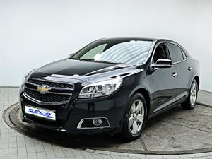 Chevrolet Malibu - Vista 4