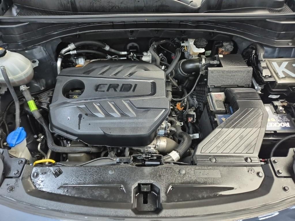 KIA Sportage - Vista 5