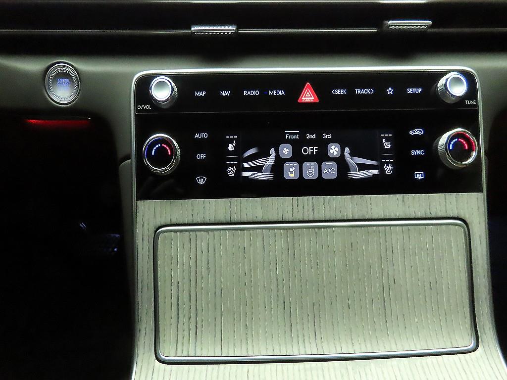 Genesis GV80 2024 Negro - Importación desde Corea - HF Imports Iquique - Foto 16